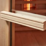 Infrarood Sauna – Redsun Deluxe – 3-4 personen – 150 x 150 x 190 cm – XXL - Afbeelding 3