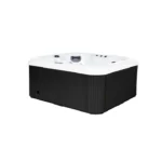 Bubbelbad Buiten Zeester – Met trap en thermische afdekking – 180 x 160 x 79 - Afbeelding 6