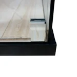 Noorse Sauna – Shadow – 200 x 150 x 190 cm – 5 personen – 8 kW – XL - Afbeelding 4