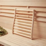 Rugleuning Sauna - Hemlocksparrenhout - Afbeelding 5