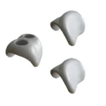 Bubbelbad Opblaasbaar – Met beschermzeil, filterset, Kussen, Bekerhouder en Zonnekap – Whirlpool – 6 Personen – Betonlook - Afbeelding 2