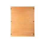 Infrarood Sauna - Redsun Deluxe - 2-3 pers - 153 x 110 x 190 cm - L - Afbeelding 8