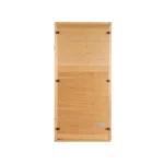 Infrarood Sauna - Redsun - 1 pers - 90 x 90 x 190 cm - S - Afbeelding 9