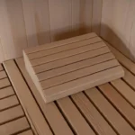 Noorse Sauna – Skyline – 150 x 120 x 190 cm – 2-3 personen – 4,5 kW – L - Afbeelding 2