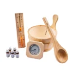 Sauna Accessoires - Set van 10