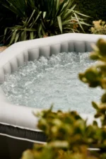 Opblaasbare Netspa - Hottub – Bubbelbad – 5/6 personen – 188x70 cm – Inclusief beschermhoes en accessoires - Afbeelding 17