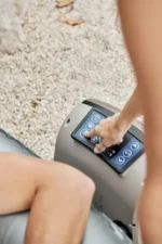 Opblaasbare Netspa - Hottub – Bubbelbad – 5/6 personen – 188x70 cm – Inclusief beschermhoes en accessoires - Afbeelding 20