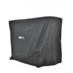 Hollywoodschommel Descanso - 3-zits schommelbank - 115 x 198 cm - Inclusief hoes - Grijs - Afbeelding 2