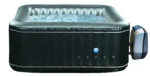 Opblaasbare Netspa - Hottub - Bubbelbad - 4 personen - 168 x 70 cm - Inclusief beschermhoes en accessoires - Afbeelding 25