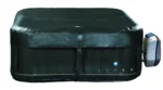 Opblaasbare Netspa - Hottub - Bubbelbad - 4 personen - 168 x 70 cm - Inclusief beschermhoes en accessoires - Afbeelding 24