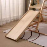 Speeltoestel inclusief glijbaan en schommel - Opvouwbaar 112 x 182 x 115,5 cm - Ida - Afbeelding 7