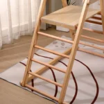Speeltoestel inclusief glijbaan en schommel - Opvouwbaar 112 x 182 x 115,5 cm - Ida - Afbeelding 4