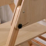 Speeltoestel inclusief glijbaan en schommel - Opvouwbaar 112 x 182 x 115,5 cm - Ida - Afbeelding 9