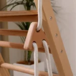 Speeltoestel inclusief glijbaan en schommel - Opvouwbaar 112 x 182 x 115,5 cm - Ida - Afbeelding 5